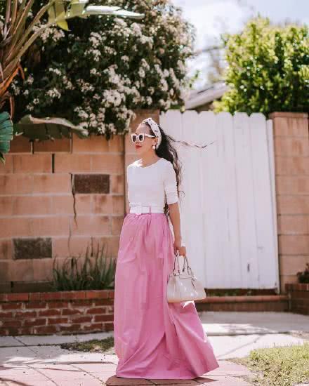 小个子辣妈的四季穿搭圈粉了,时尚百变,矮个子穿出170的气势