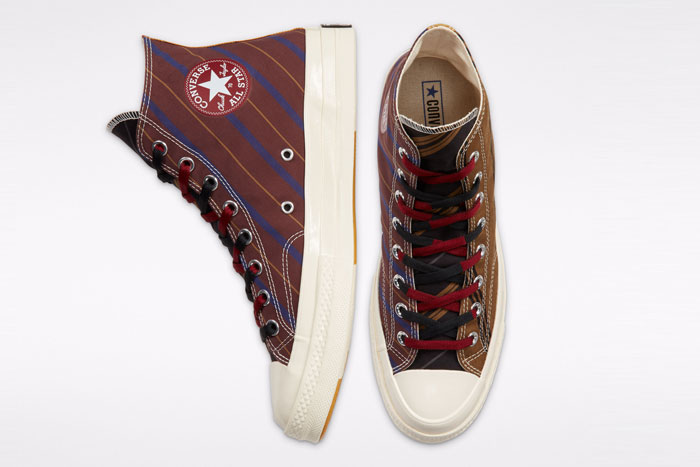 CONVERSE推出IVY STYLE系列鞋款图片15 CONVERSE推出IVY STYLE系列鞋款