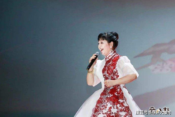 殷秀梅简历及个人资料 殷秀梅结过几次婚现任丈夫是谁