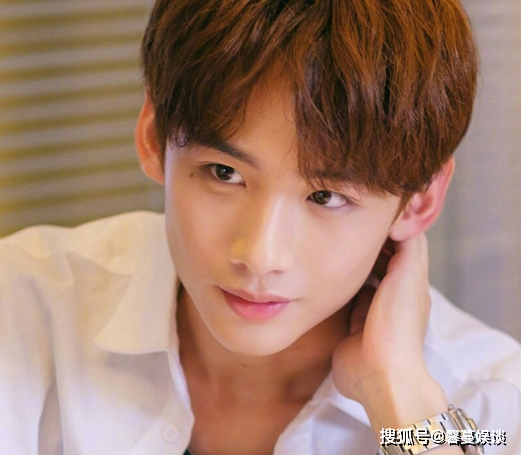 来自北京最帅的5大男星，鹿晗第3，白敬亭第2，第一颜值爆表