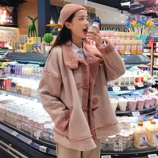 矮个子女生福音,这几款外套甜美显高,简直美炸天