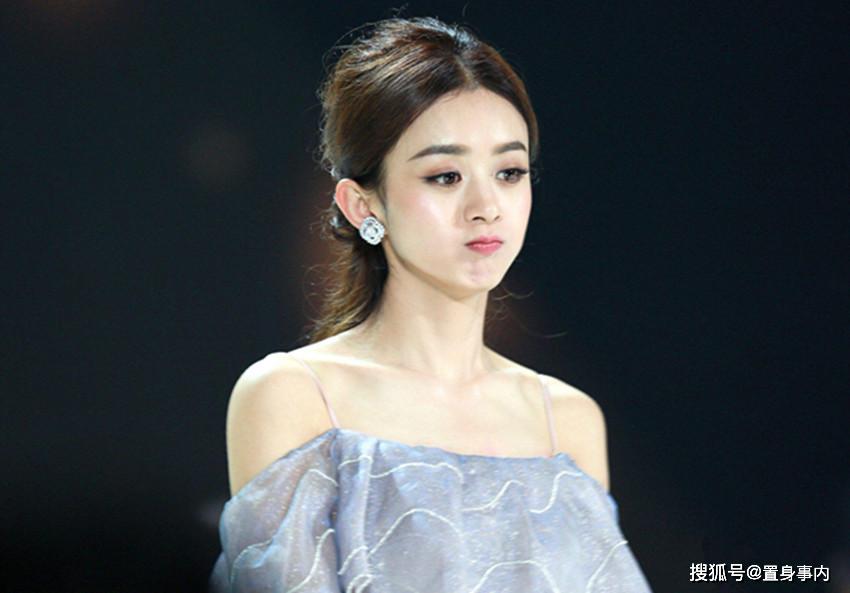 陈晓对赵丽颖念念不忘？于正爆料后秒删贴，赵丽颖的回应有点意思