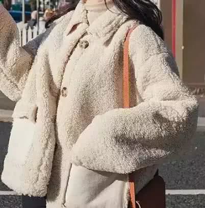 矮个子女生福音,这几款外套甜美显高,简直美炸天