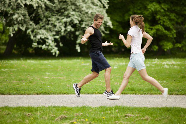 跑步减肥的三要三不要,你都做到了吗