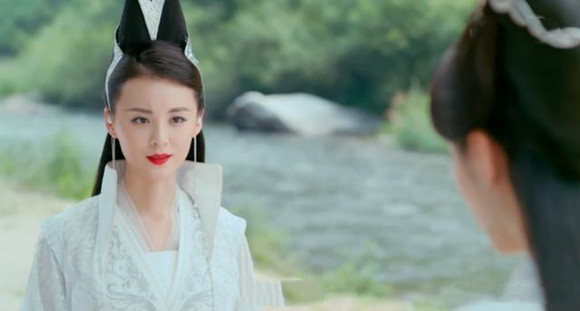 新版绝代双骄邀月扮演者是谁 胡一天版绝代双骄邀月扮演者毛林林资料