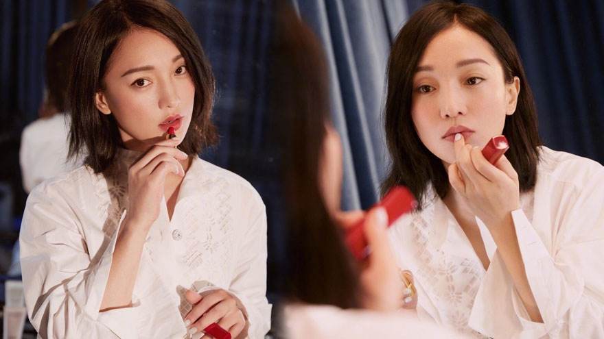 为什么你涂了口红还不好看？注意这4点，不然化妆也难有高级感！