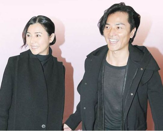 17岁出道拍性感片,40岁嫁给郑伊健,今46岁美得像个少女