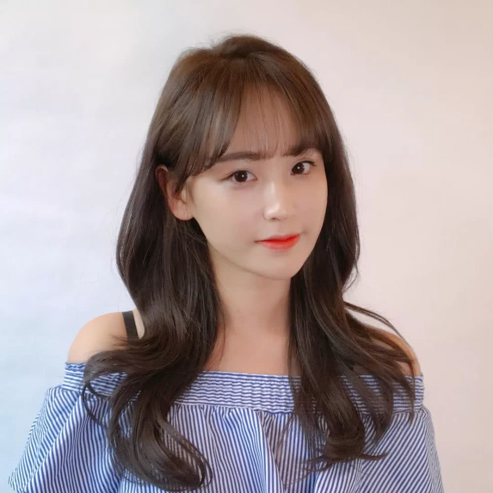 2020年最全的网红刘海发型，你不想知道嘛