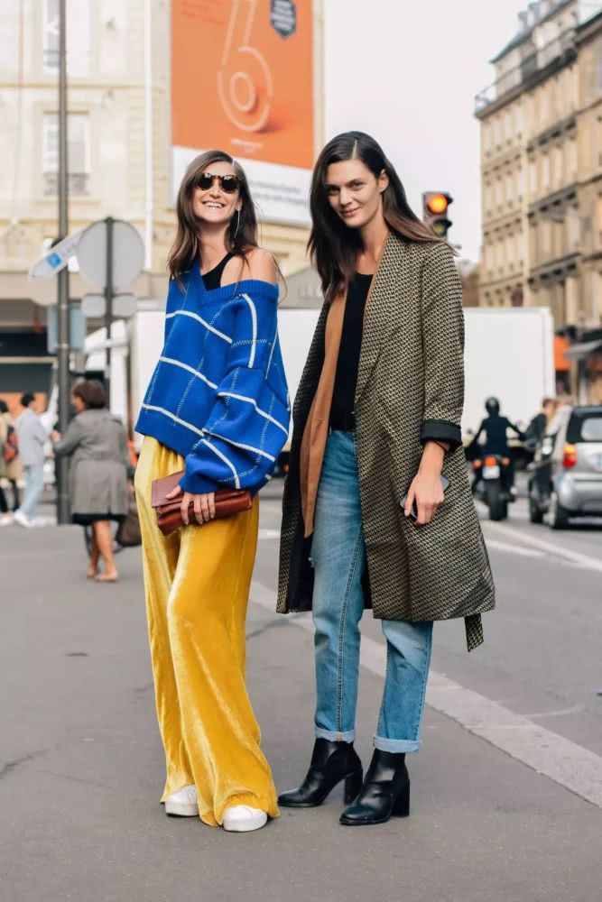 值得入手的 4 种色系下装,让你在人群中脱颖而出!