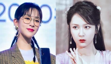 “现代装嫌丑,古装成颜狗”杨紫罗云熙没啥,看到任嘉伦:认不出