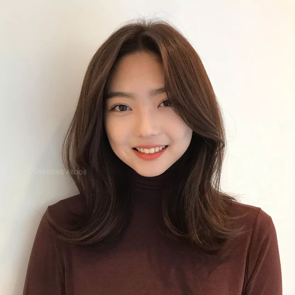 2020年最全的网红刘海发型，你不想知道嘛