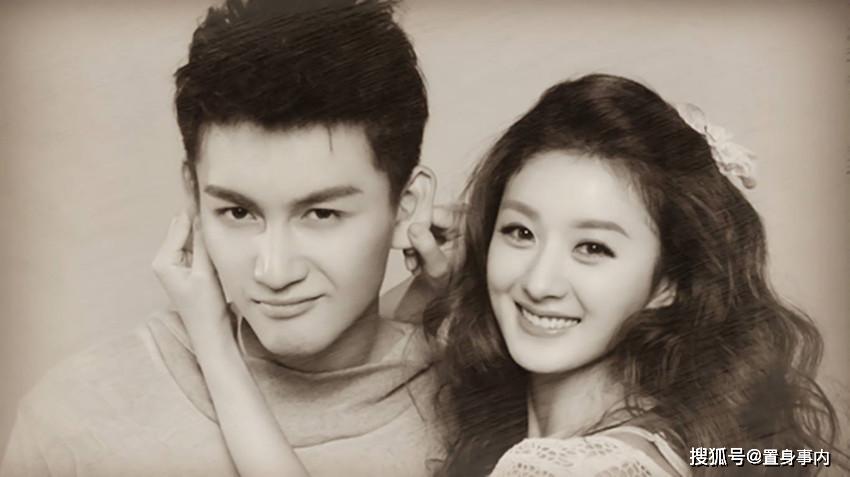 陈晓对赵丽颖念念不忘？于正爆料后秒删贴，赵丽颖的回应有点意思