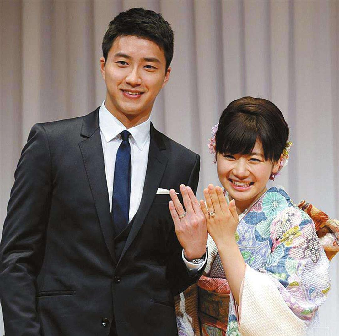 江宏杰晒女儿嘎照,一脸淡定的“离家出走”,网友:要被萌翻了!