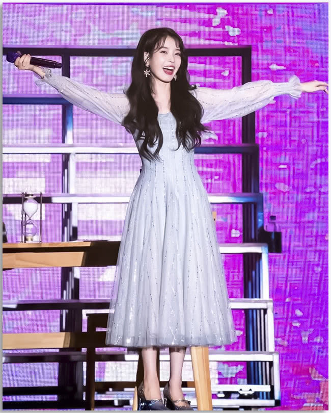 李知恩，真是穿搭上的神仙宝典