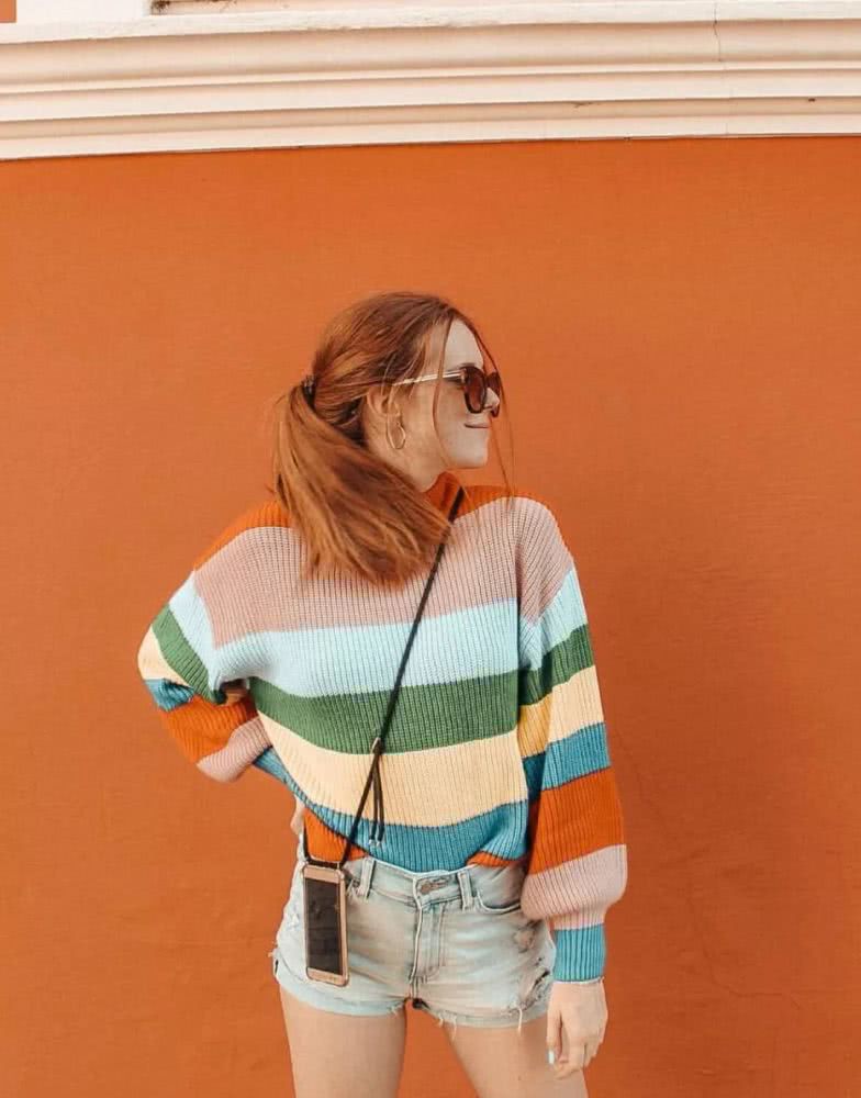 2020流行的“初恋毛衣”什么?GET这几款让你美到犯规