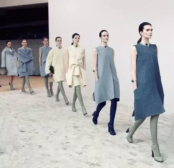 穿衣打扮学会配色很重要，试试这几个方法