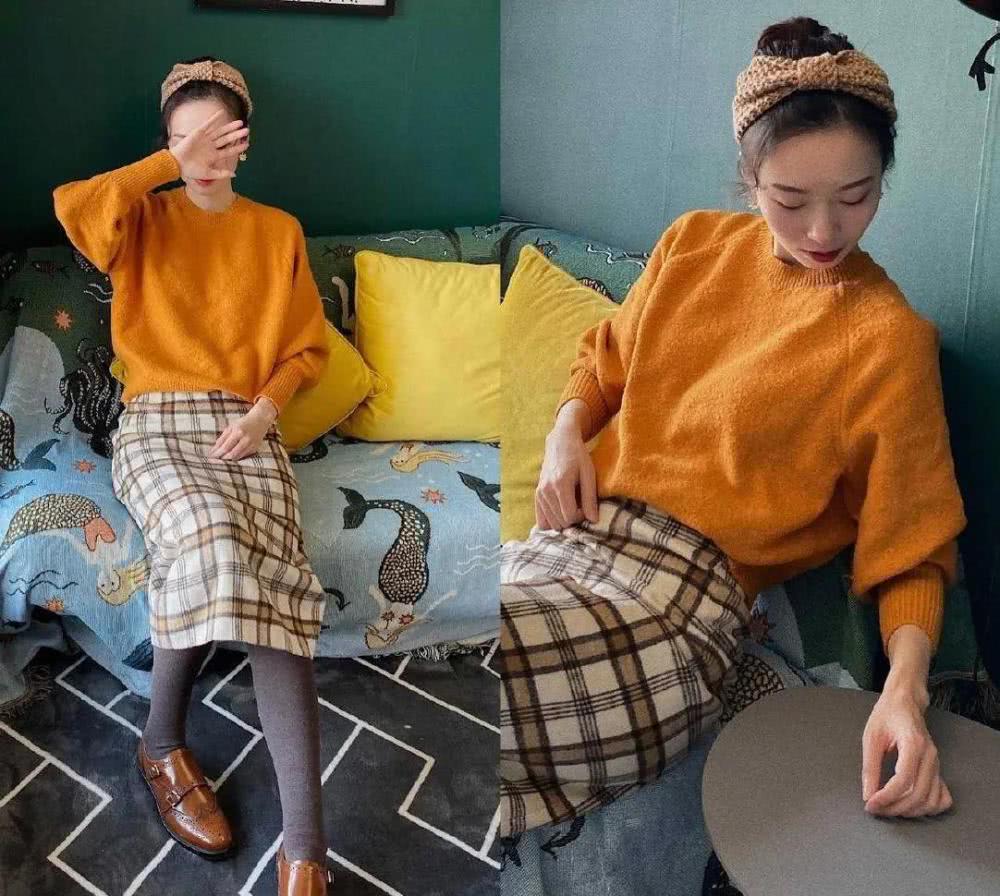 四大复古元素了解一下,你也能穿出品味,让衣品时髦又高级