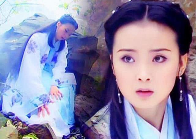 贾静雯70后,林心如70后,赵薇70后,统统没70后的她惊艳