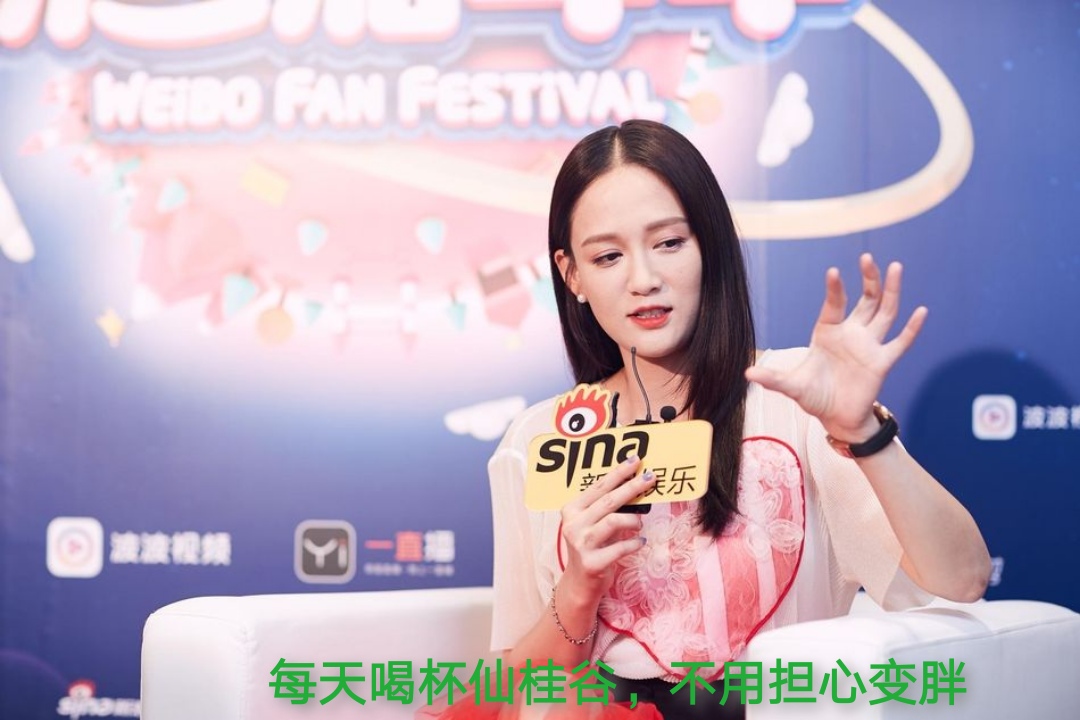 看了林心如近照，再看陈乔恩，差距一目了然，网友：霍建华亏大了