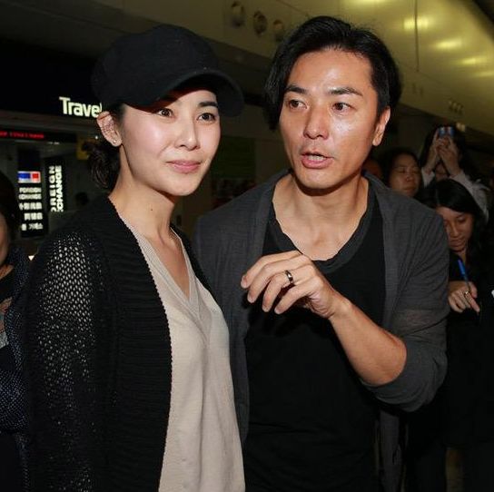 17岁出道拍性感片,40岁嫁给郑伊健,今46岁美得像个少女