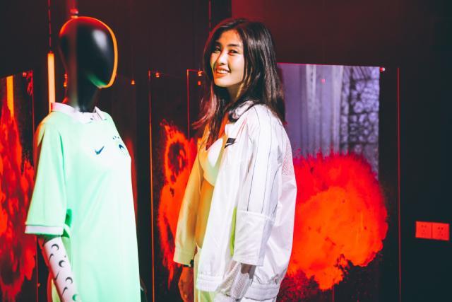 国足第一女神高1米88,肤白貌美亭亭玉立,择偶标准定在1米6以上