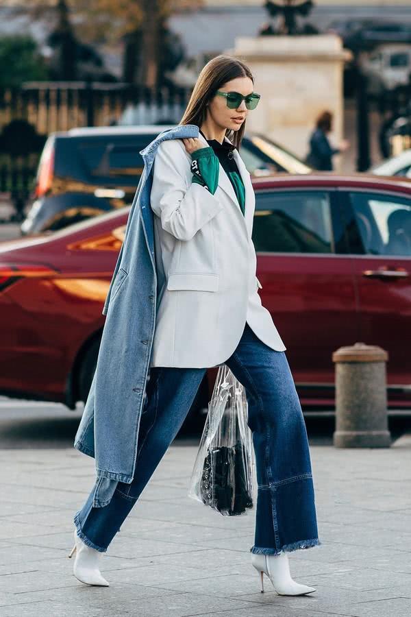 欧美街拍：今年早春穿这5款鞋，回头率高时尚还不撞鞋