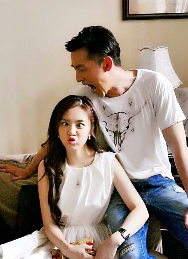 与胡歌绯闻不断，王晓晨近照惊变成蛇精脸，悲伤好大