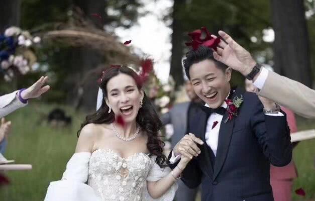 与世隔绝！韩庚卢靖姗婚礼没网、没水源，没有商业关系，只有美好