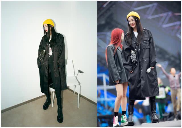 杨幂、李现、肖战的晚会彩排穿搭好看炸了！堪称跨年穿搭指南！