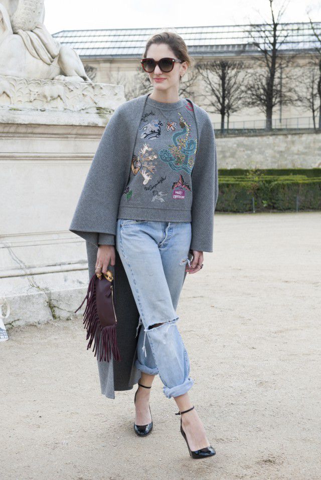 微胖女生怎么穿搭，这些方法让你轻松显瘦