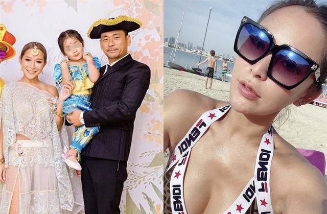 洗米华5年婚外情终于全剧终!洗米嫂新年发感慨:原谅你