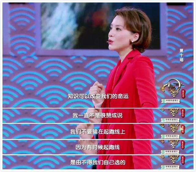 董卿王牌节目再被新人取代!31岁美女主持,一出场就获收视冠军