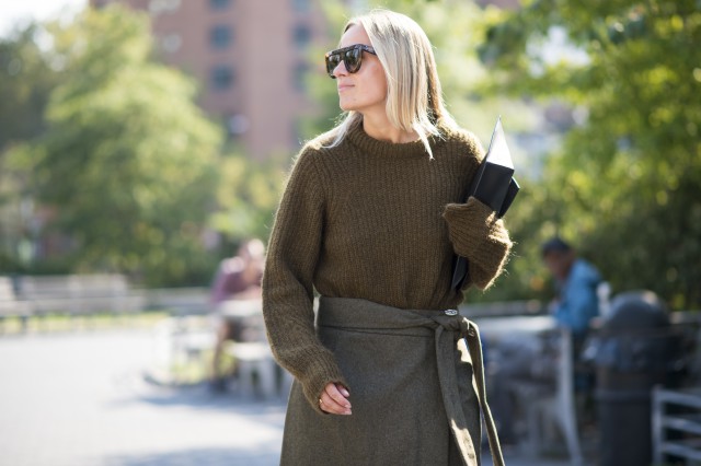 衣服搭配颜色，学会颜色穿搭技巧让你更美