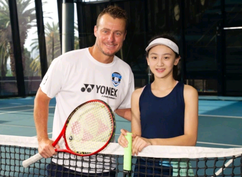 有种长相雷同叫田亮一家人，当四人同框时，才知道什么叫复制粘贴