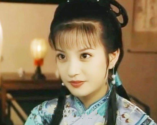 贾静雯70后,林心如70后,赵薇70后,统统没70后的她惊艳