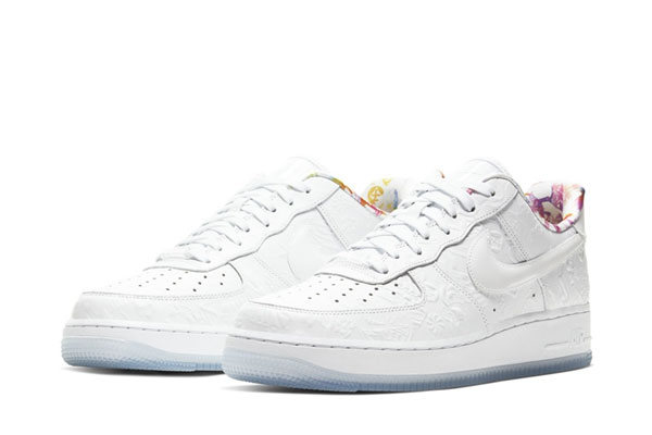 Nike Air Force 1 2020 CNY鞋款官图1 Nike Air Force 1 2020 CNY鞋款官图曝光