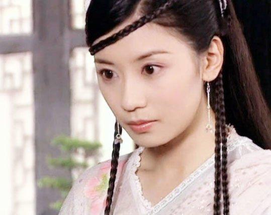 贾静雯70后,林心如70后,赵薇70后,统统没70后的她惊艳