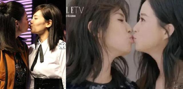 被刘涛亲过的两个女人，如今一个彻底闹掰，一个仍亲密无间