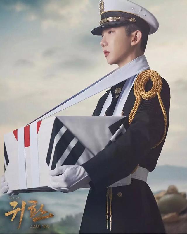 欧巴们要退伍啦,盘点兵役剩下不到一百天的5位男偶像