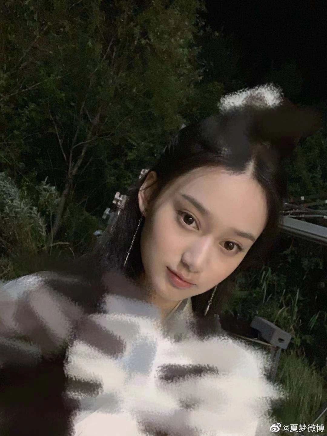 国风美少女,省统考状元!2020级艺考生宝藏女生太多了!