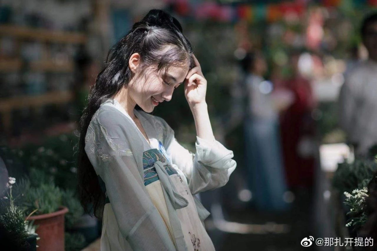 国风美少女,省统考状元!2020级艺考生宝藏女生太多了!