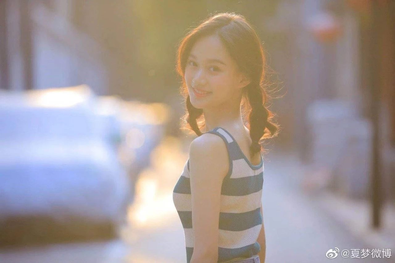 国风美少女,省统考状元!2020级艺考生宝藏女生太多了!