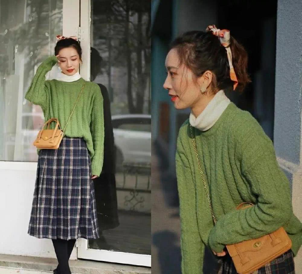 四大复古元素了解一下,你也能穿出品味,让衣品时髦又高级