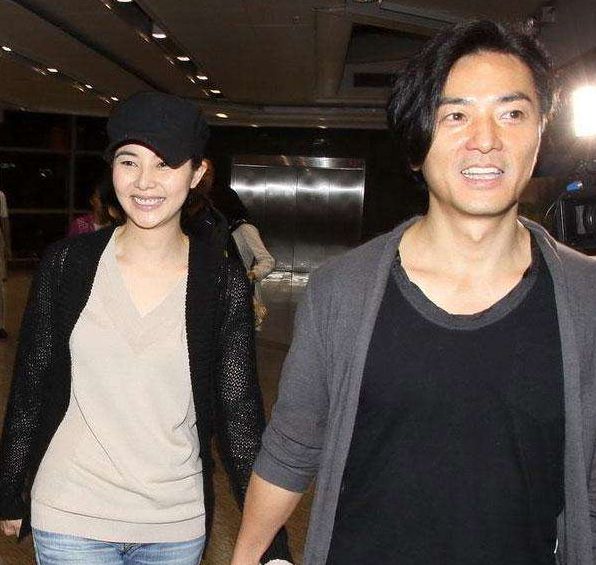 17岁出道拍性感片,40岁嫁给郑伊健,今46岁美得像个少女