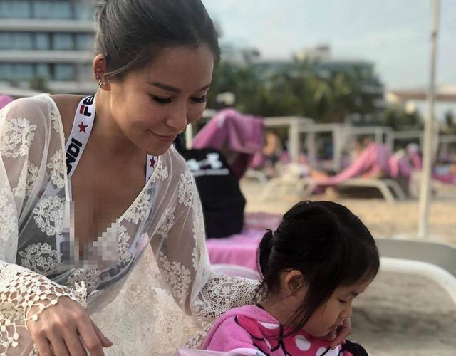 洗米华5年婚外情终于全剧终!洗米嫂新年发感慨:原谅你