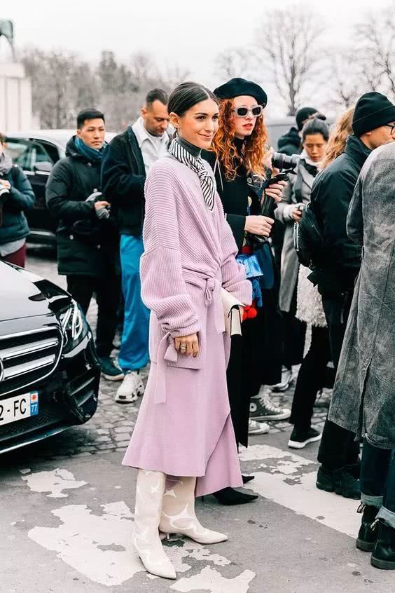 穿衣打扮学会配色很重要，试试这几个方法