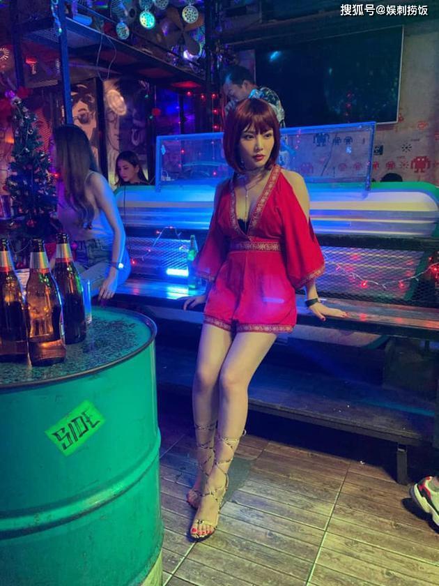徐冬冬新戏化身泰国人妖,造型新鲜火辣,获不少网民大赞美女