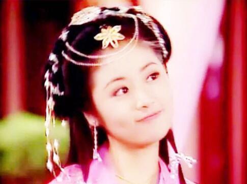 贾静雯70后,林心如70后,赵薇70后,统统没70后的她惊艳