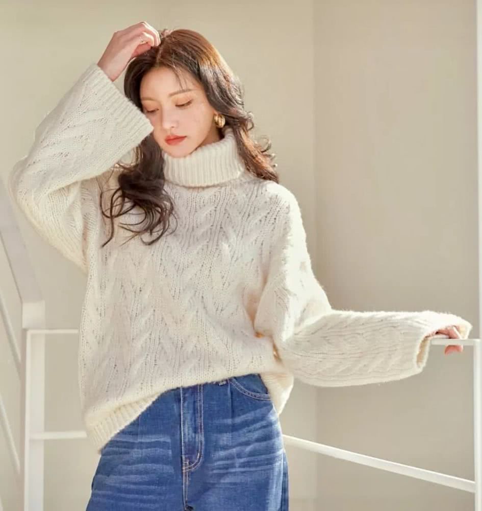 2020流行的“初恋毛衣”什么?GET这几款让你美到犯规