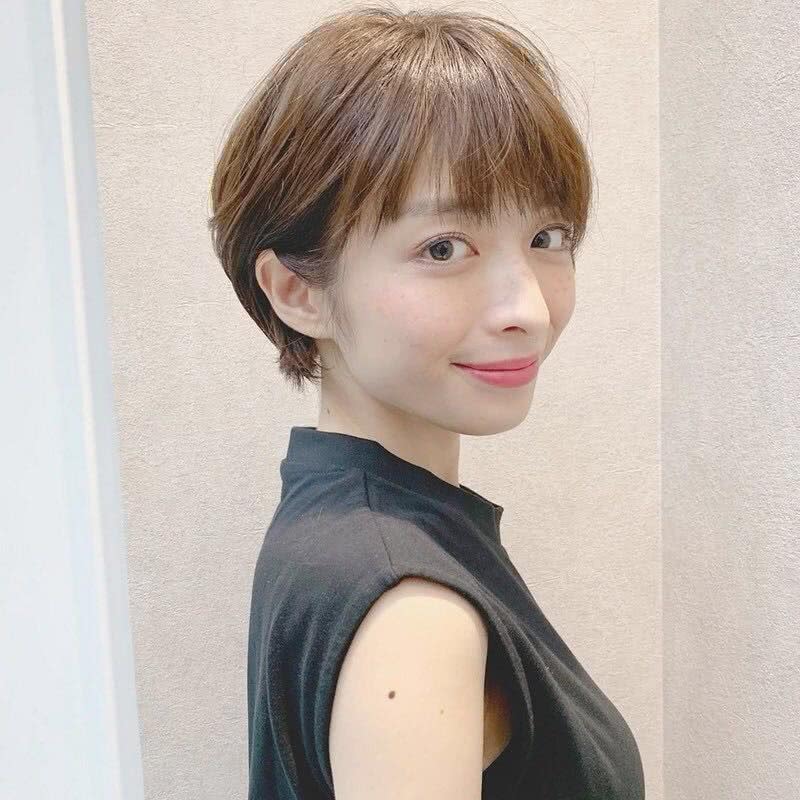 2020年剪一款“0差评”高层次短发,可攻可守可撩汉,换种美法
